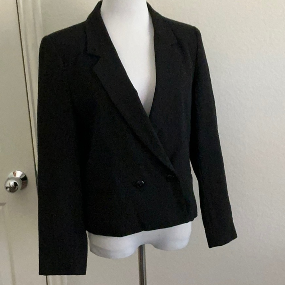 Vintage Sheridan Square 100% wool blazer